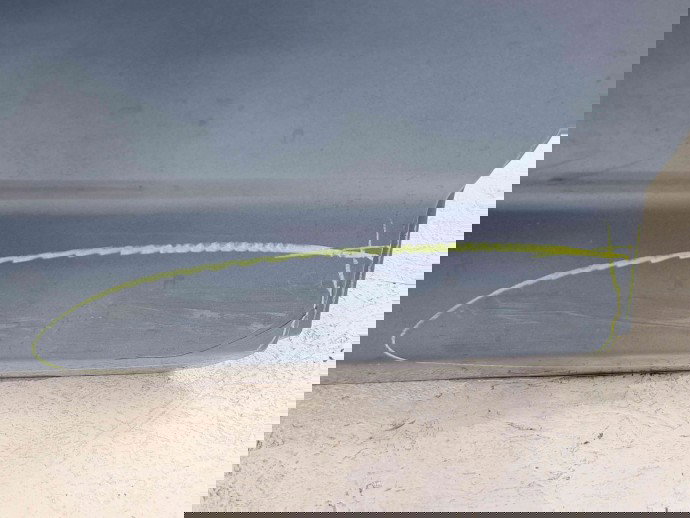 Usa dreapta spate Toyota Rav 4 III (ACA3, ACE, ALA3, GSA3, ZSA3) [Fabr 2005-2013] ALBASTRU