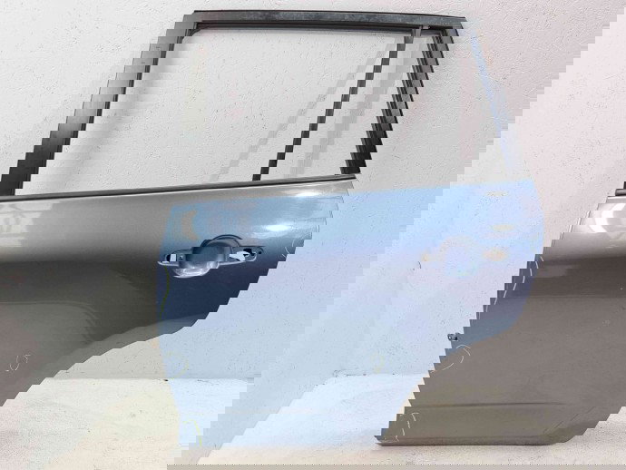 Usa stanga spate Toyota Rav 4 III (ACA3, ACE, ALA3, GSA3, ZSA3) [Fabr 2005-2013] ALBASTRU