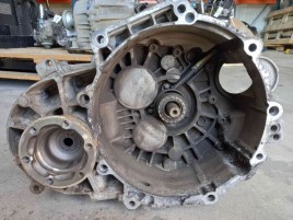 Cutie de viteze manuala cu Start-Stop, Seat Leon ST Combi (5F8), 2.0 tdi, PGT, 6 viteze