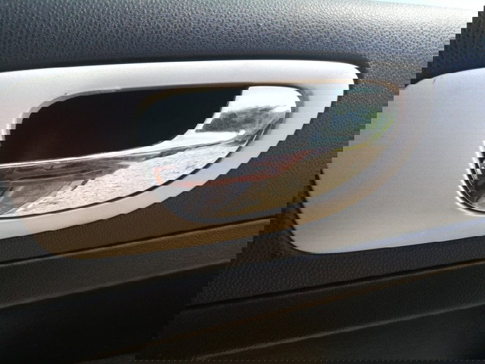 Maner interior dreapta spate PEUGEOT 307 1.6HDI 9HZ OEM 2002-2008