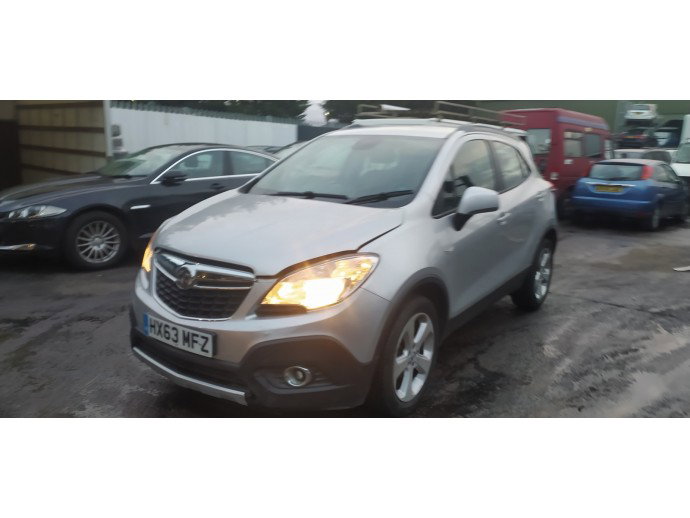 Dezmembrari / Dezmembrez Opel Mokka [Fabr 2012-2019]