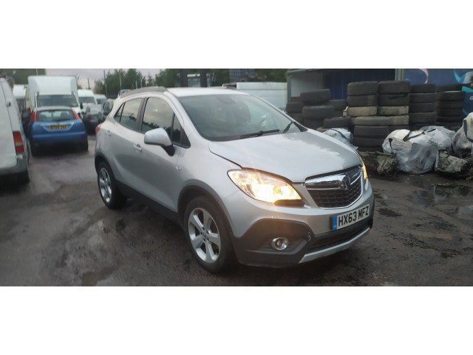 Dezmembrari / Dezmembrez Opel Mokka [Fabr 2012-2019]