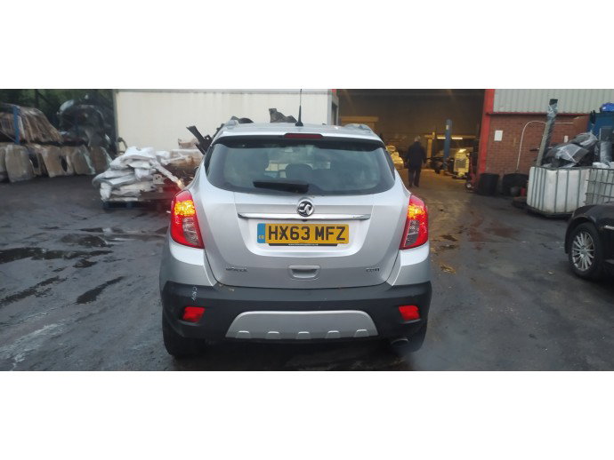 Dezmembrari / Dezmembrez Opel Mokka [Fabr 2012-2019]