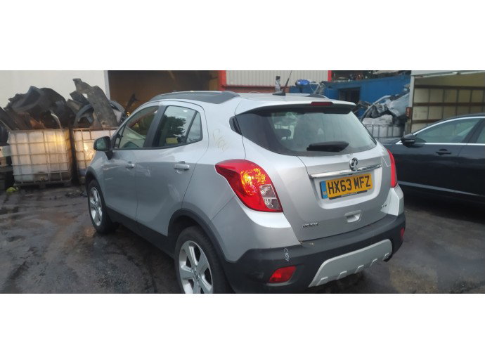 Dezmembrari / Dezmembrez Opel Mokka [Fabr 2012-2019]
