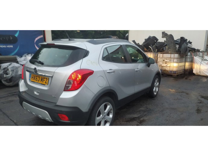 Dezmembrari / Dezmembrez Opel Mokka [Fabr 2012-2019]