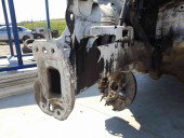 Cap lonjeron dreapta Skoda Octavia 2 Combi (1Z5) [Fabr 2004-2013] 2.0 TDI  BMM 064408