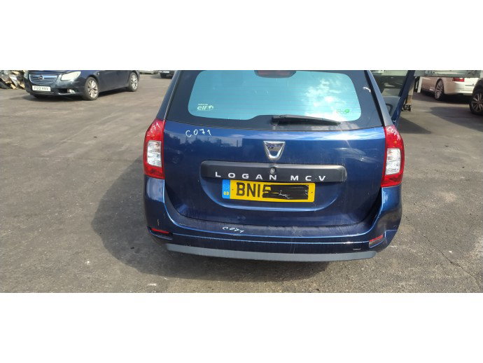 Dezmembrari / Dezmembrez Dacia Logan 2 MCV [Fabr 2012-2020]