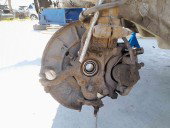 Fuzeta stanga Skoda Octavia 2 Combi (1Z5) [Fabr 2004-2013]  OEM