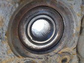 Fuzeta stanga Skoda Octavia 2 Combi (1Z5) [Fabr 2004-2013]  OEM