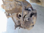 Fuzeta stanga Skoda Octavia 2 Combi (1Z5) [Fabr 2004-2013]  OEM