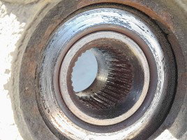 Fuzeta dreapta Skoda Octavia 2 Combi (1Z5) [Fabr 2004-2013] OEM