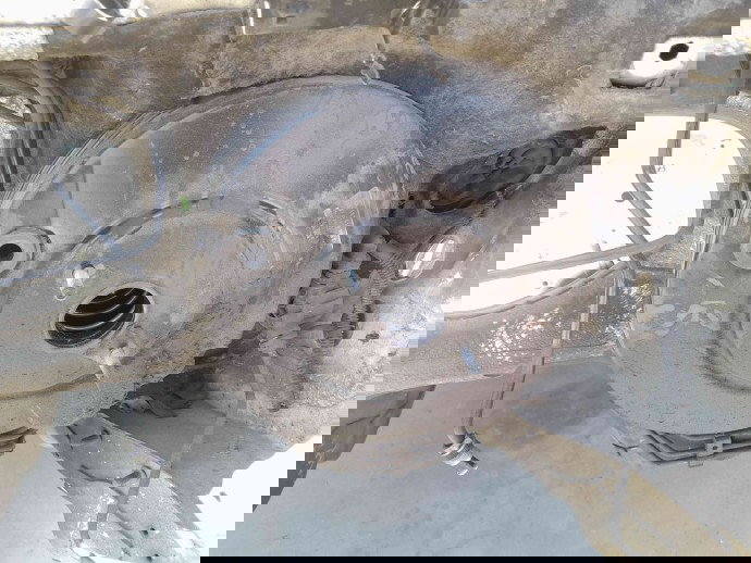 Tulumba frana Skoda Octavia 2 Combi (1Z5) [Fabr 2004-2013]  OEM 103 KW / 140 CP 2.0 TDI  BMM 064408