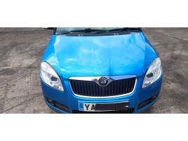 Dezmembrari / Dezmembrez Skoda Roomster [Fabr 2005-2008]