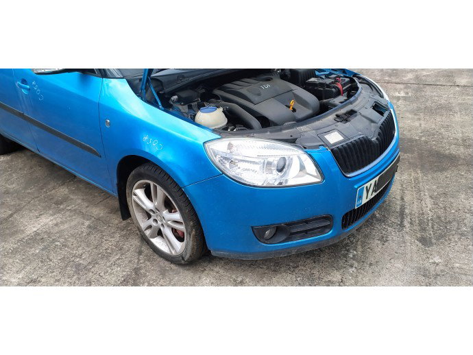 Dezmembrari / Dezmembrez Skoda Roomster [Fabr 2005-2008]