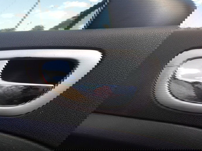 Maner interior stanga fata PEUGEOT 307 1.6HDI 9HZ OEM 2002-2008