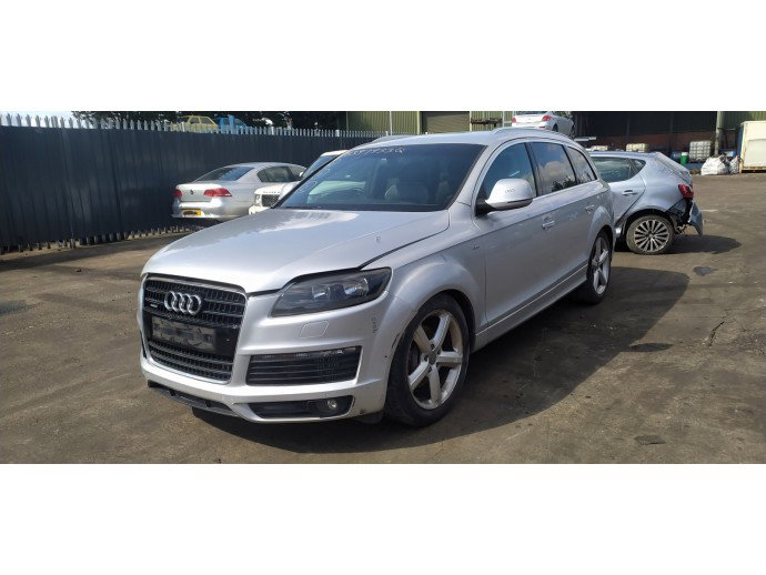 Dezmembrari / Dezmembrez Audi Q7 (4LB) [Fabr 2006-2014]