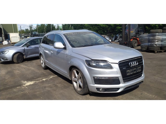 Dezmembrari / Dezmembrez Audi Q7 (4LB) [Fabr 2006-2014]