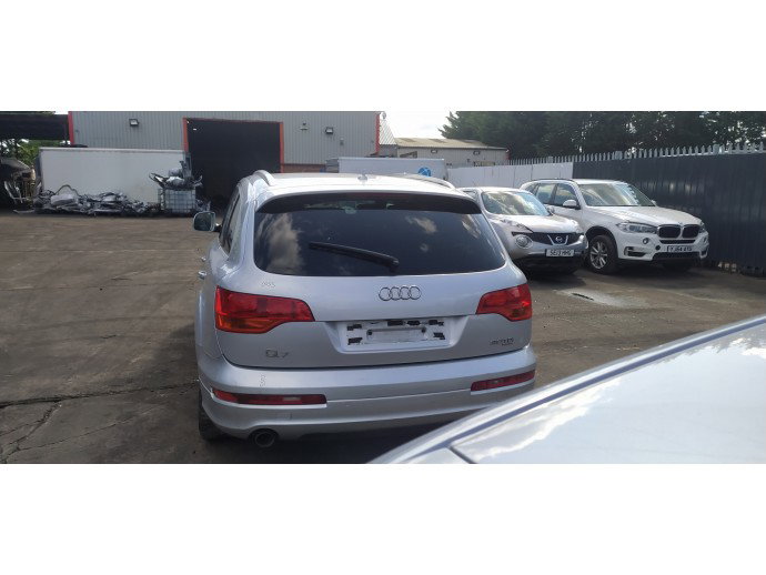 Dezmembrari / Dezmembrez Audi Q7 (4LB) [Fabr 2006-2014]