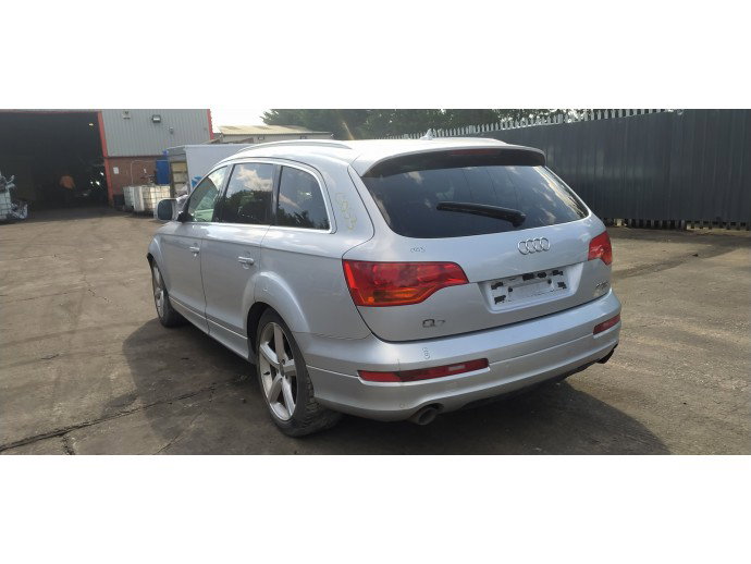 Dezmembrari / Dezmembrez Audi Q7 (4LB) [Fabr 2006-2014]