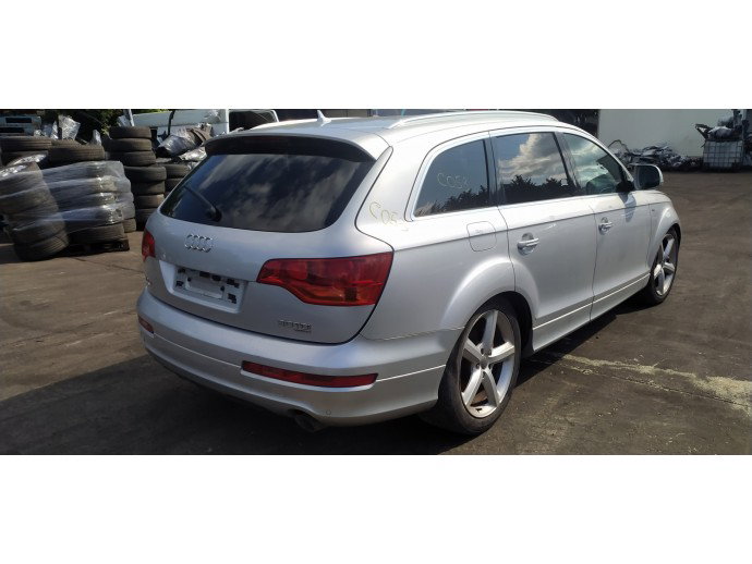 Dezmembrari / Dezmembrez Audi Q7 (4LB) [Fabr 2006-2014]
