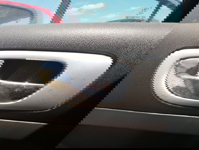 Maner interior stanga spate PEUGEOT 307 1.6HDI 9HZ OEM 2002-2008