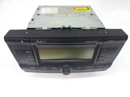 Radio CD Skoda Octavia 2 Combi (1Z5) [Fabr 2004-2013]  1Z0035161C