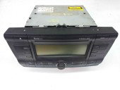 Radio CD Skoda Octavia 2 Combi (1Z5) [Fabr 2004-2013]  1Z0035161C