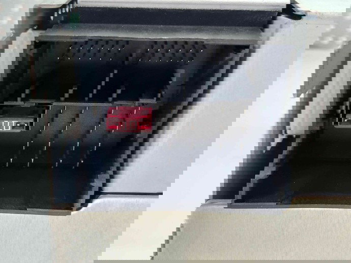 Radio CD Skoda Octavia 2 Combi (1Z5) [Fabr 2004-2013]  1Z0035161C