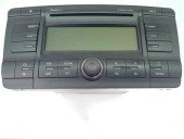 Radio CD Skoda Octavia 2 Combi (1Z5) [Fabr 2004-2013]  1Z0035161C