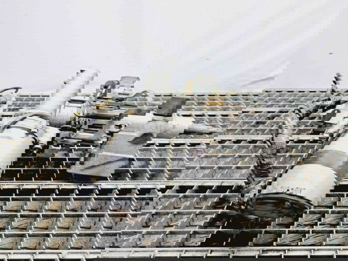 Ax coloana volan Toyota Rav 4 III (ACA3, ACE, ALA3, GSA3, ZSA3) [Fabr 2005-2013] OEM 2.2 2AD 100KW / 136CP  