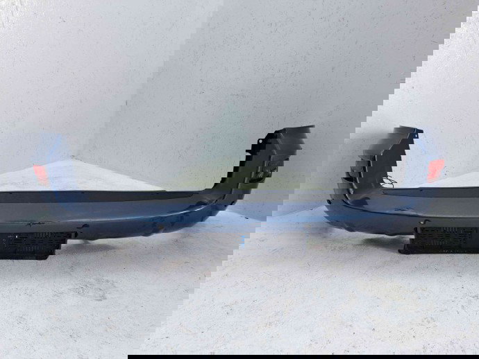 Bara spate Toyota Rav 4 III (ACA3, ACE, ALA3, GSA3, ZSA3) [Fabr 2005-2013] ALBASTRU