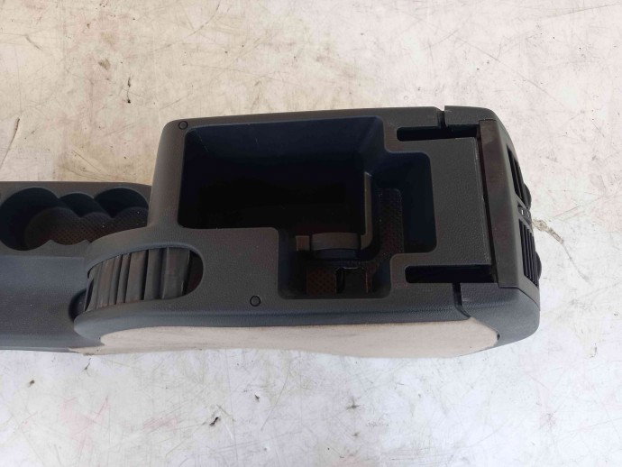 Consola centrala Skoda Octavia 2 Combi (1Z5) [Fabr 2004-2013]  1Z1863241A