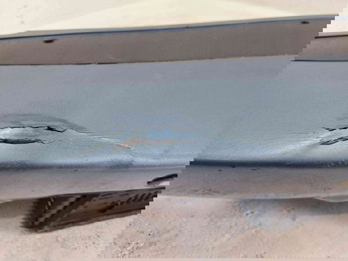 Bara spate Toyota Rav 4 III (ACA3, ACE, ALA3, GSA3, ZSA3) [Fabr 2005-2013] ALBASTRU