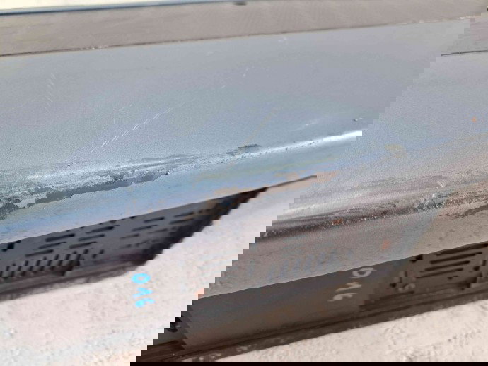 Bara spate Toyota Rav 4 III (ACA3, ACE, ALA3, GSA3, ZSA3) [Fabr 2005-2013] ALBASTRU