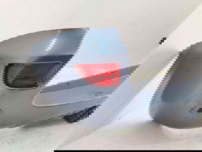 Bara spate Toyota Rav 4 III (ACA3, ACE, ALA3, GSA3, ZSA3) [Fabr 2005-2013] ALBASTRU