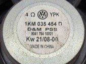  Boxa dreapta fata Volkswagen Golf 5 Variant (1K5) [Fabr 2007-2009] 1KM035454D