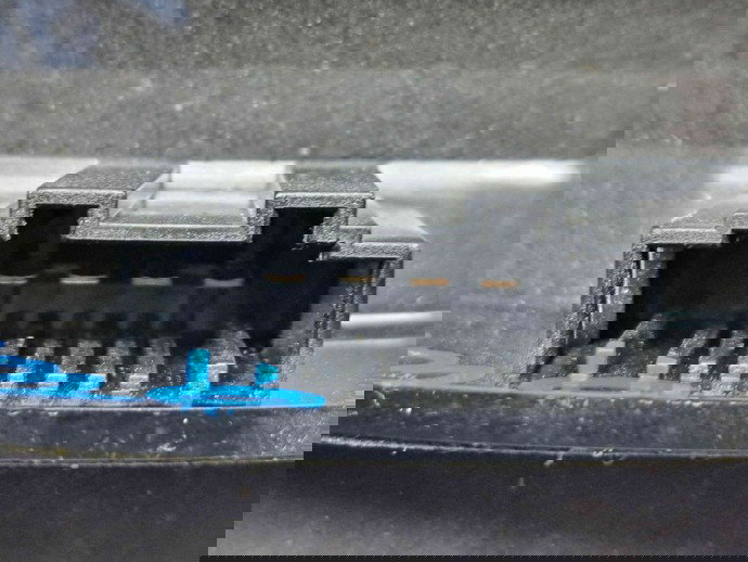  Boxa dreapta fata Volkswagen Golf 5 Variant (1K5) [Fabr 2007-2009] 1KM035454D