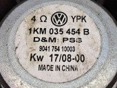  Boxa dreapta spate Volkswagen Golf 5 Variant (1K5) [Fabr 2007-2009] 1KM035454B