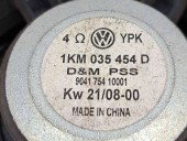  Boxa stanga fata Volkswagen Golf 5 Variant (1K5) [Fabr 2007-2009] 1KM035454D