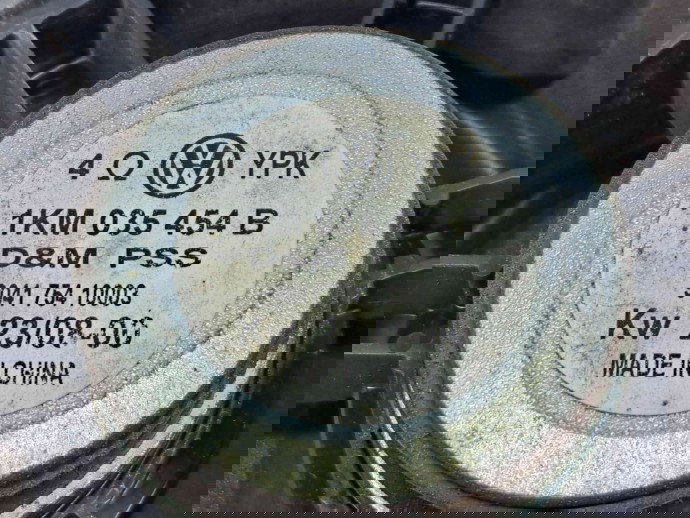  Boxa stanga spate Volkswagen Golf 5 Variant (1K5) [Fabr 2007-2009] 1KM035454B