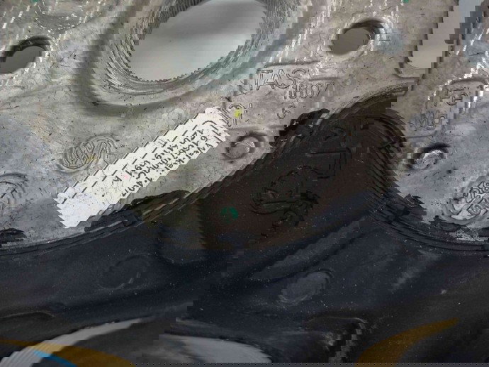 Volan Skoda Octavia 2 Combi (1Z5) [Fabr 2004-2013]  OEM