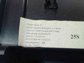 Grila aerisire centrala Skoda Octavia 2 Combi (1Z5) [Fabr 2004-2013]  1Z0820951