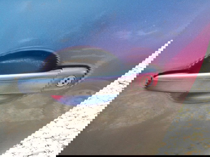 Maner usa stanga fata PEUGEOT 307 1.6HDI 9HZ OEM 2002-2008