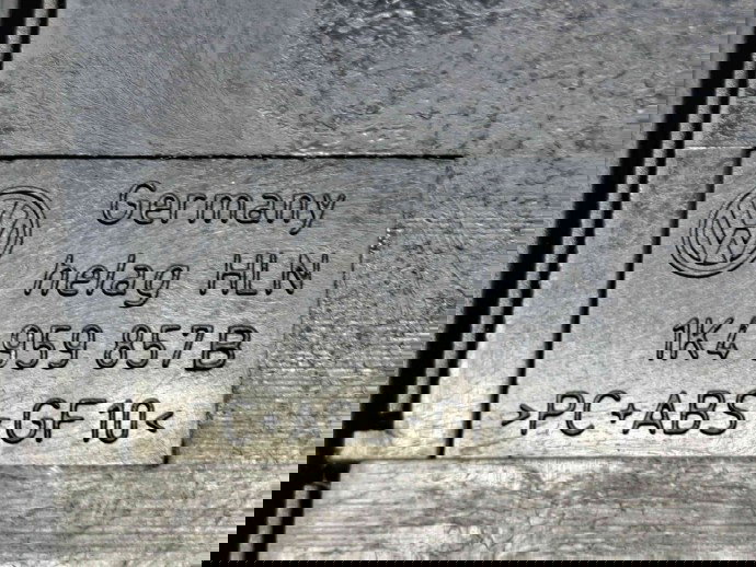  Butoane comanda geamuri sofer Volkswagen Golf 5 Variant (1K5) [Fabr 2007-2009] 1K4959857B