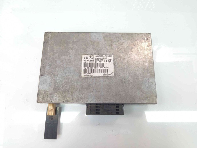 Modul bluetooth Skoda Octavia 2 Combi (1Z5) [Fabr 2004-2013]  5P0862335B