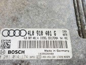 Calculator motor ECU Audi Q7 (4LB) [ Fabr 2006-2014] 4L0910401G | 0281014174 3.0 TDI CASA 176KW / 240CP  