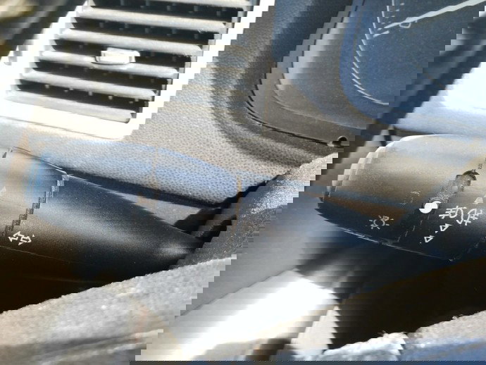 Maneta semnalizare PEUGEOT 307 1.6HDI 9HZ OEM 2002-2008