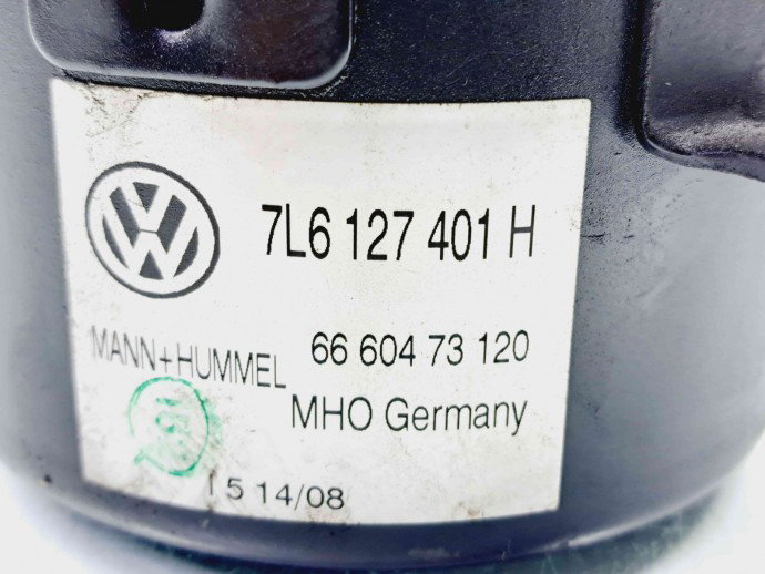 Carcasa filtru combustibil Audi Q7 (4LB) [ Fabr 2006-2014] 7L6127401H 3.0 TDI CASA  