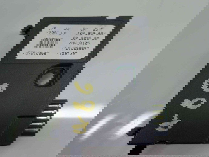 Senzor unghi volan Skoda Octavia 2 Combi (1Z5) [Fabr 2004-2013]  1K0959654