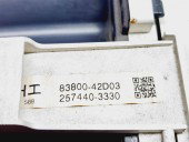  Ceas bord Toyota Rav 4 III (ACA3, ACE, ALA3, GSA3, ZSA3) [Fabr 2005-2013] 83800-42D03 | 257440-3330